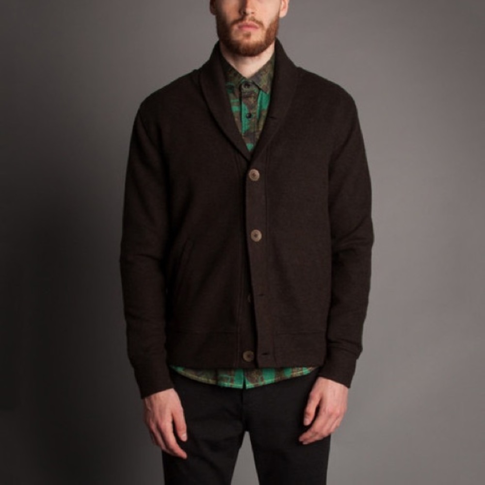 Descendant of Thieves Cardi